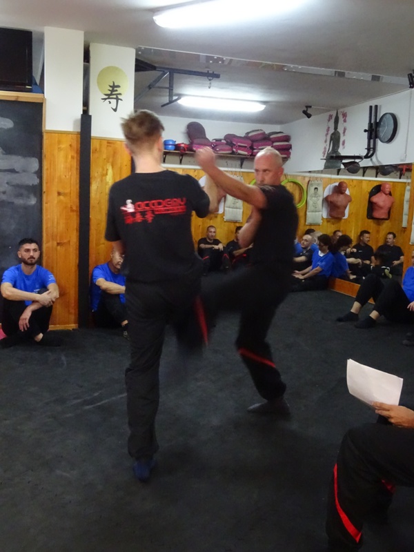 Kung Fu Academy di Sifu Mezzone Arti Marziali e palestra di Sport da Combattimento Wing Chun Weng Chun Tjun Tai Chi Taijiquan Qigong Sanda Difesa Personale (163)